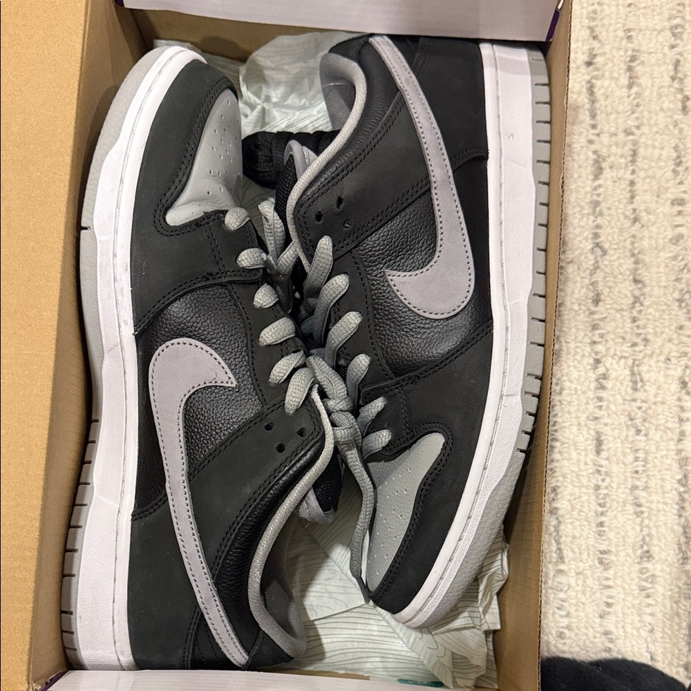 Nike SB Dunk Low J-Pack Shadow size 9 worn twice